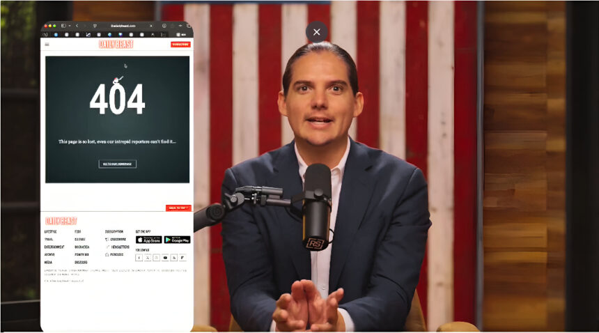 Defamation Lawsuit Filed Against Google’s AI for Fabricating Links to Non-Existent Articles (1)