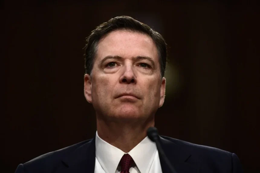 Ex-FBI Director James Comey Pleads Not Guilty to Charge of Lying to Congress