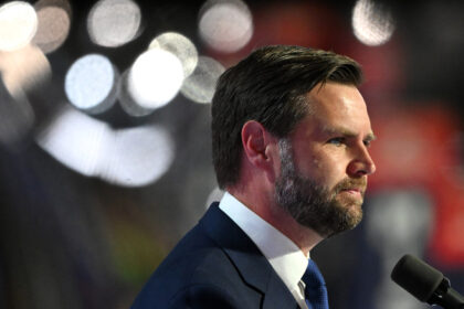 JD Vance’s Motorcade Hit by Shrapnel After Shell Explodes Prematurely at Marine Event