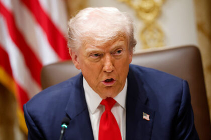 Trump Says the DOJ ‘Owes’ Him $230 Million for Daring to Investigate His Own Crimes