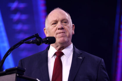 Ex-ICE Chief Tom Homan Denies Receiving $50,000 from Undercover FBI Agents