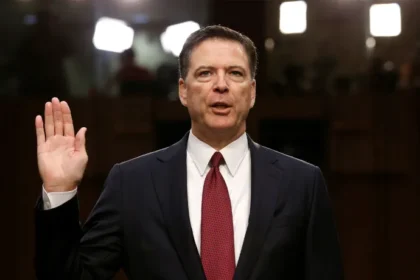 Comey Asks Court to Drop ‘Vindictive’ Case Driven by Trump Grudge