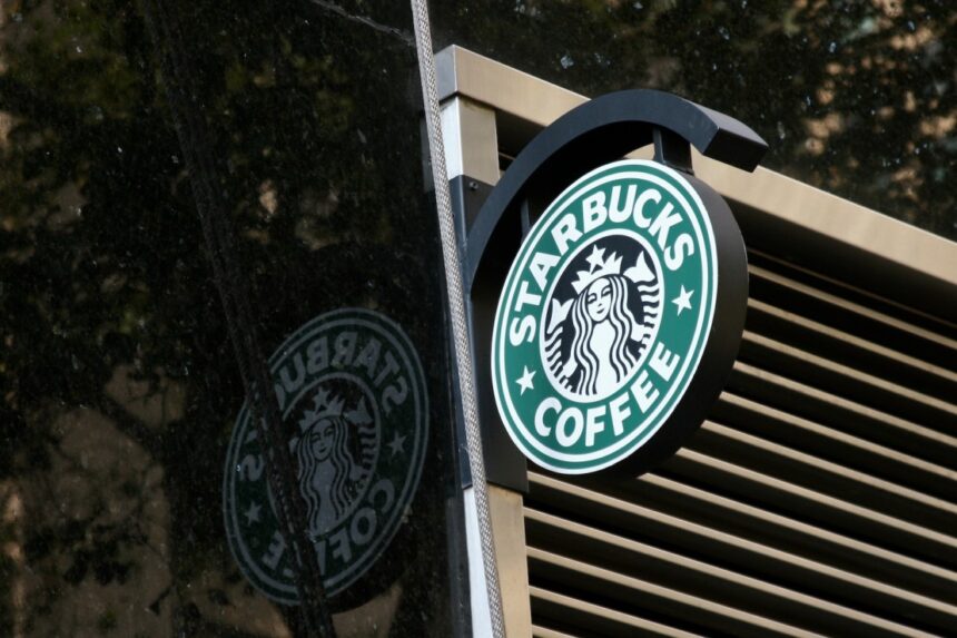 Starbucks logo