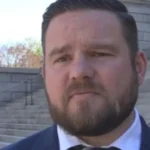 Suspected child porn distributor and anti-LGBTQ+ South Carolina Republican state legislator, Rep. RJ May. | YouTube screenshot